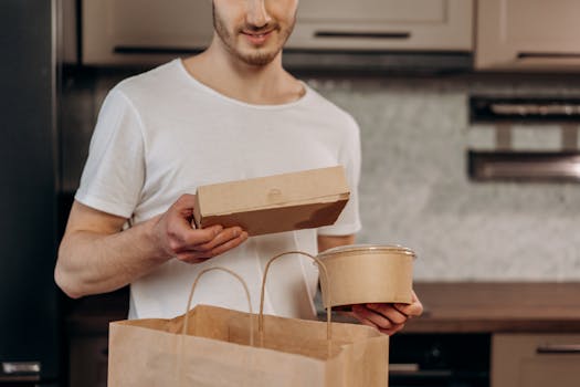 image of meal prep containers