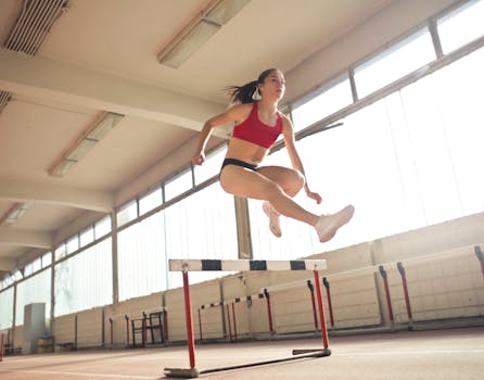 athletes fueling during a workout