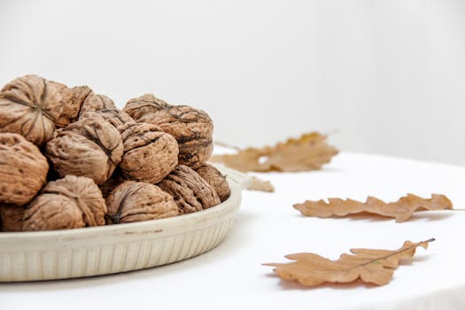 healthy fats on a table