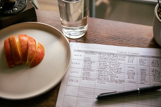 meal planning for athletes